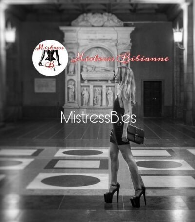 Mistress Bibianne - elegant high class Catalan professional Dominatrix