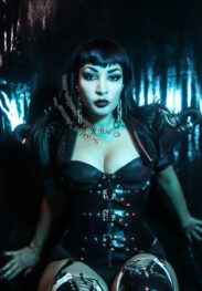 Mistress Scarlet Vexus