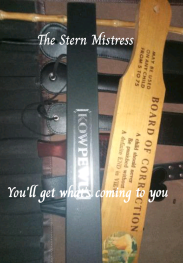 The Stern Mistress
