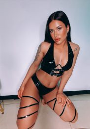Goddess Anitta
