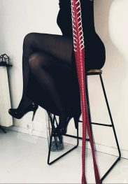 Maîtresse Lutcha