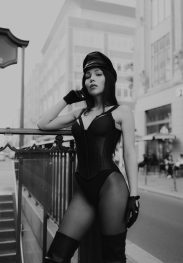 Lady Lexi German High-Class Femdom