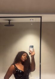 Now in Dubai Goddess Fania